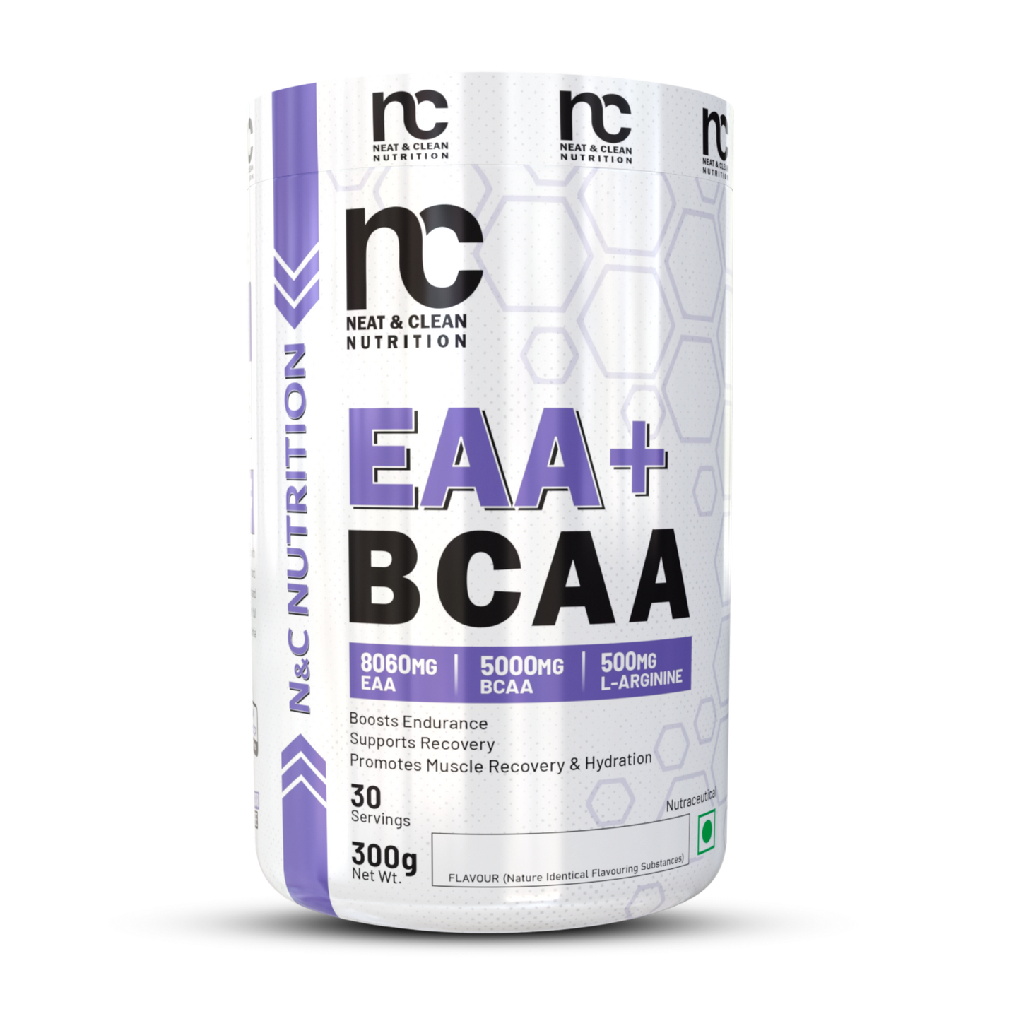 NC EAA + BCAA