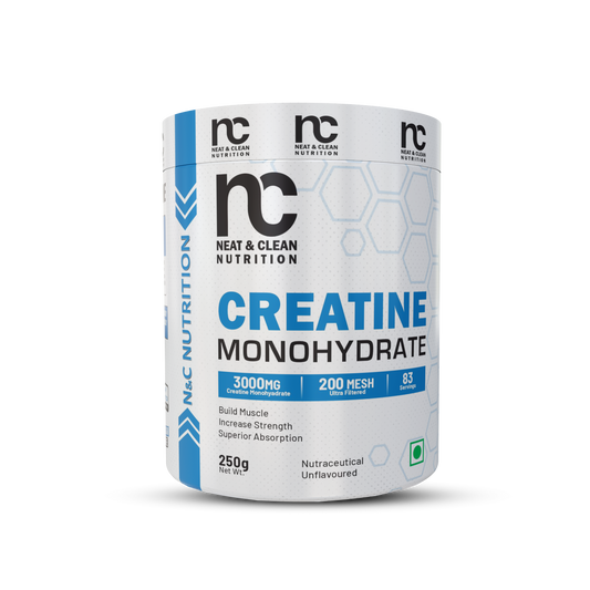 CREATINE MONOHYDRATE