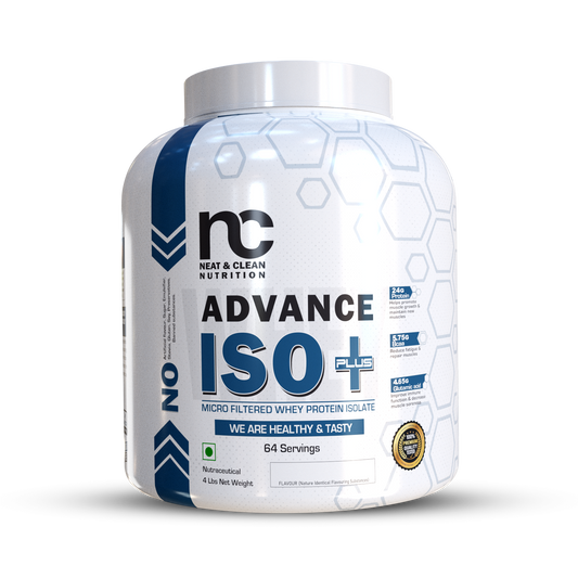 NC ADVANCE ISO+